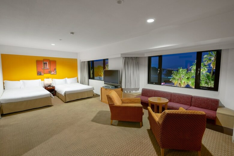 Hotel The Luigans Spa And Resort