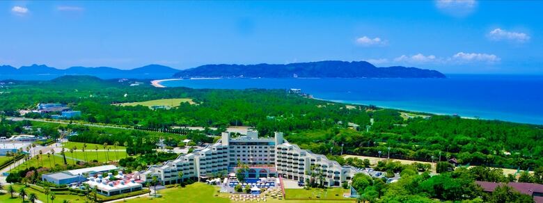 Hotel The Luigans Spa And Resort