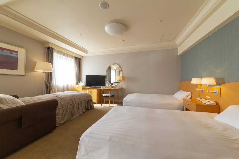 Rihga Hotel Zest Takamatsu