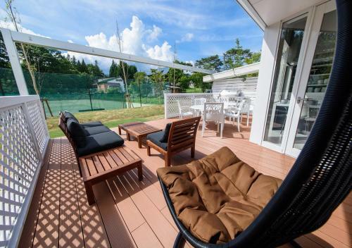 Hotel Holiday House Green Garden