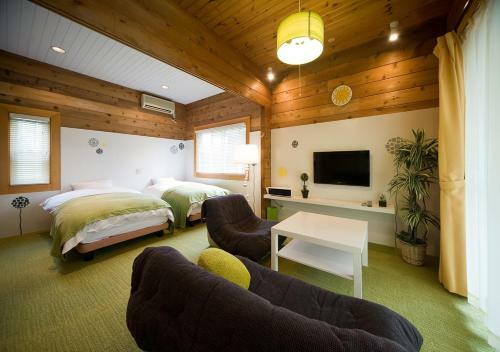 Hotel Holiday House Green Garden