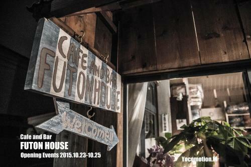 Hostal Goto Guest House Utojuku