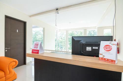 Hotel Oyo 2001 Taman Dayu Villa Golf View