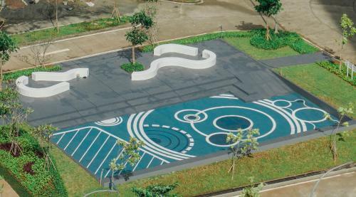 Comfortable 2br At Emerald Bintaro Apartment By Travelio