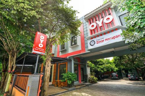 Hotel Oyo 587 Penginapan Sinar Harapan