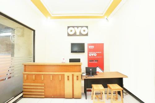 Hotel Oyo 587 Penginapan Sinar Harapan