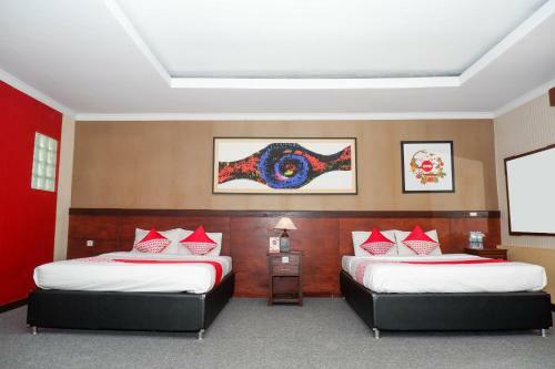 Hotel Oyo 908 Taman Wisata Kopeng