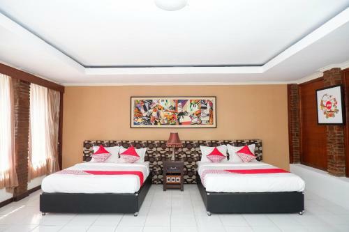 Hotel Oyo 908 Taman Wisata Kopeng