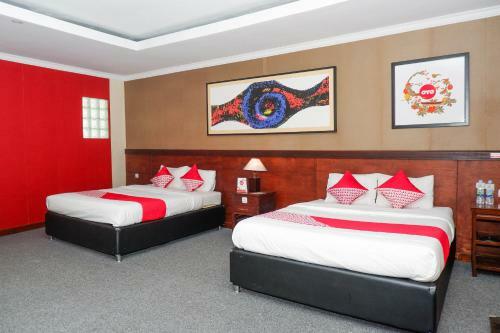 Hotel Oyo 908 Taman Wisata Kopeng