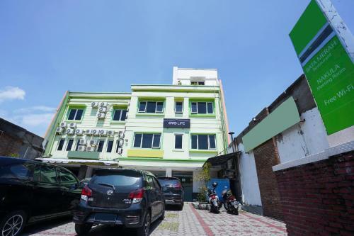 Hotel Oyo Life 3164 D'inn Residence