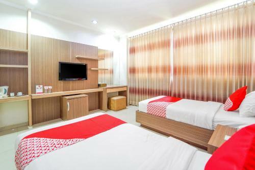 Hotel Oyo 90144 Ondomohen Residence