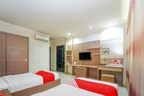 Hotel Oyo 90144 Ondomohen Residence
