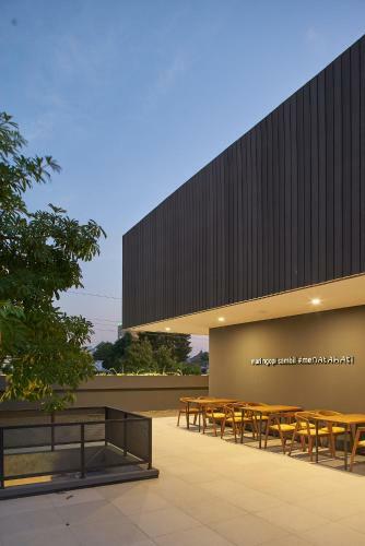 Hotel Jw Naungan Coliving