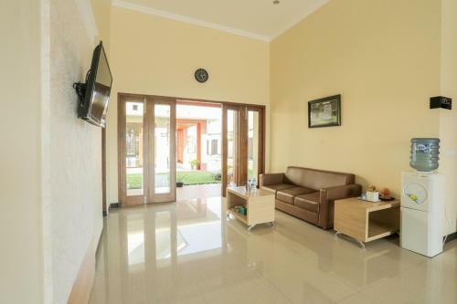 Hostal Idr Green Guest House Syariah