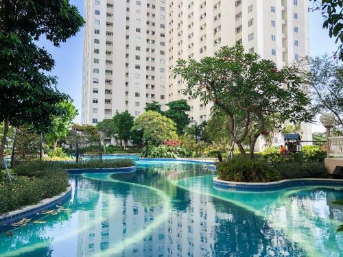 Best Value Studio Room Apartment At Educity By Travelio