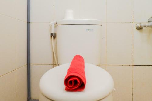 Best Value Studio Room Apartment At Educity By Travelio