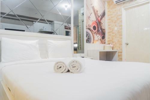 Best Value Studio Room Apartment At Educity By Travelio