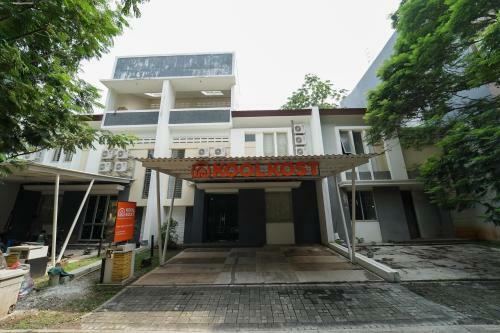 Hostal Koolkost Near Universitas Prasetiya Mulya