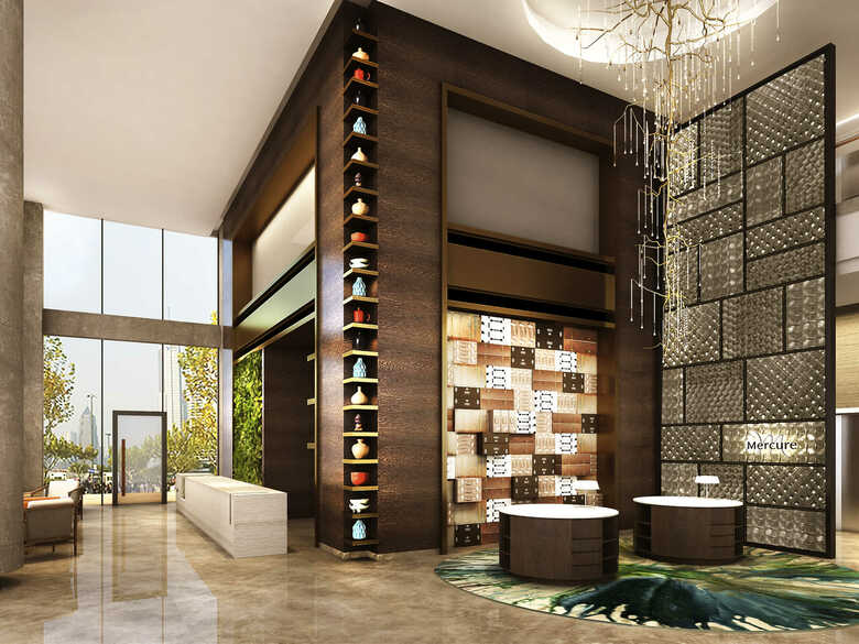 Hotel Mercure Tangerang Bsd City