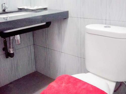 Hotel Reddoorz @ Jalan Pendidikan Mataram