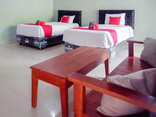 Hotel Reddoorz @ Jalan Pendidikan Mataram