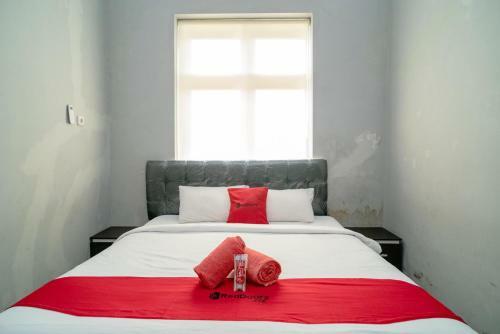 Hotel Reddoorz @ Jalan Pendidikan Mataram