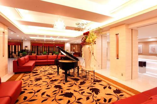 Hotel Metropolitan Takasaki