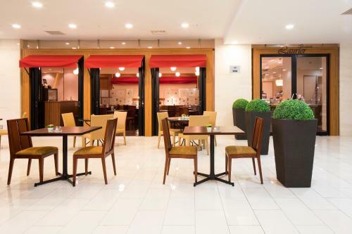 Hotel Metropolitan Takasaki
