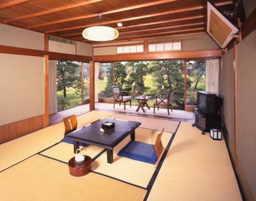 Seikiro Ryokan Historical Museum Hotel
