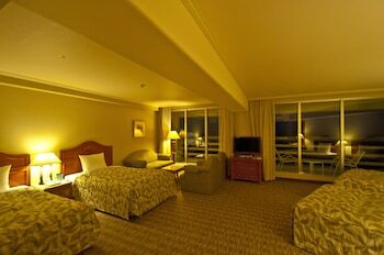 Rizzan Sea Park Hotel Tancha Bay