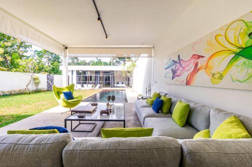 Villa Rouge - Loft Valilana