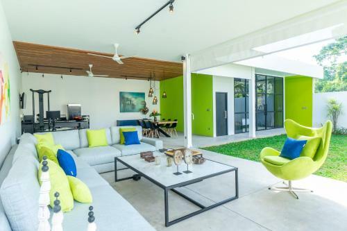 Villa Rouge - Loft Valilana