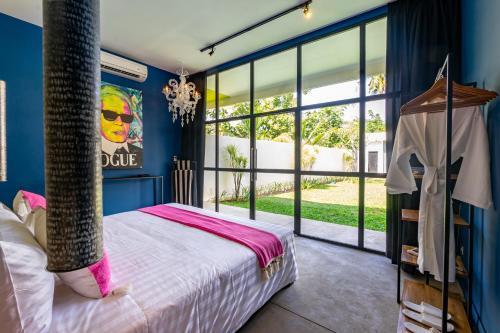 Villa Rouge - Loft Valilana