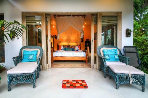 Vss Ubud Villa/pool/ac/best Breakfast In Bali