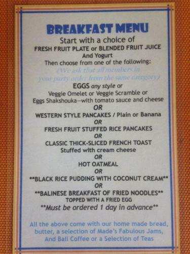 Vss Ubud Villa/pool/ac/best Breakfast In Bali