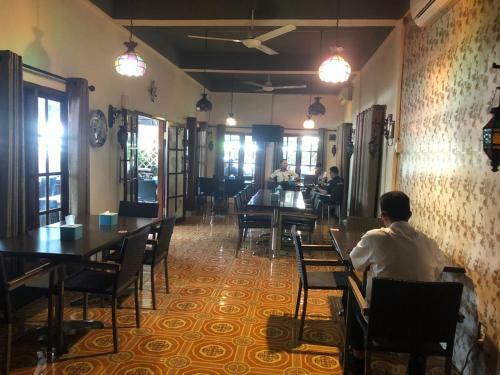 Hotel Kenari Pantai