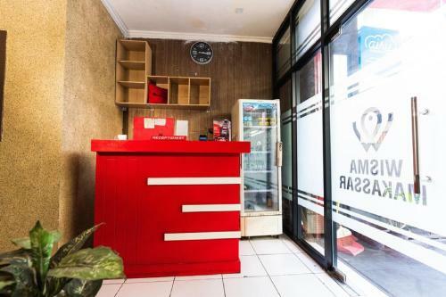 Hotel Reddoorz @ Hertasning Area 2