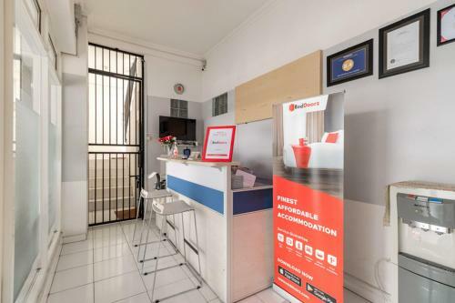 Hostal Reddoorz Syariah @ Wisma Arya 2