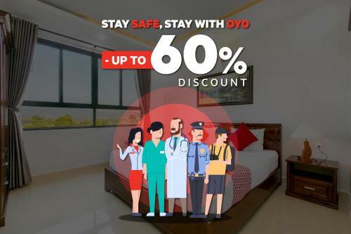 Hotel Oyo 2297 Ndalem Kopen Syariah