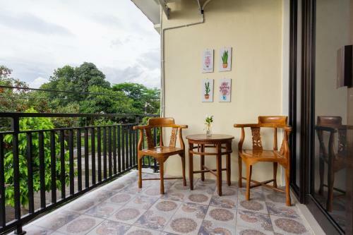 Hotel Oyo 2297 Ndalem Kopen Syariah