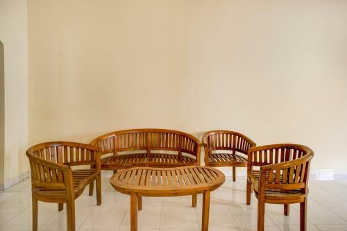 Hotel Oyo 3144 Ndalem Amandari