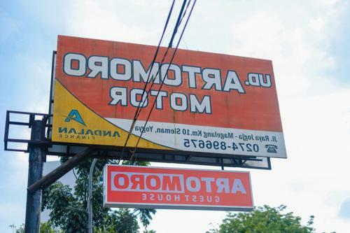 Hotel Artomoro Syariah Guest House