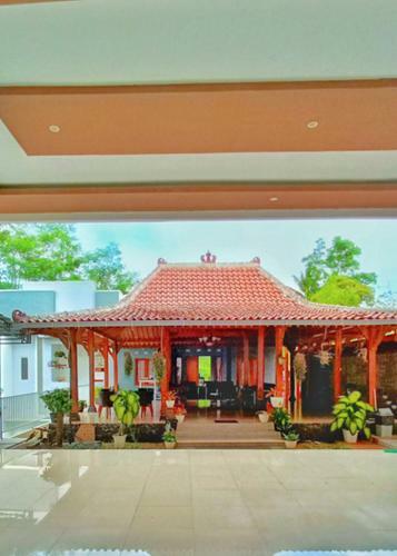 Hotel Artomoro Syariah Guest House