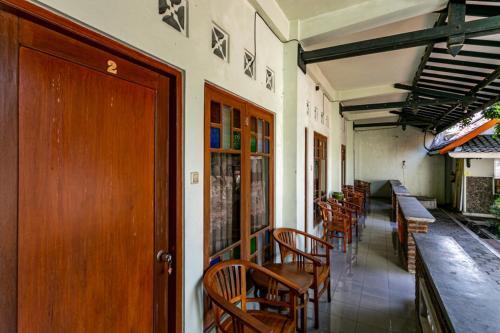 Hostal Reddoorz Plus Near Taman Sari 2