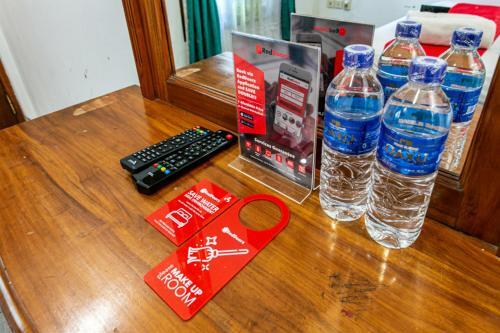 Hostal Reddoorz Plus Near Taman Sari 2