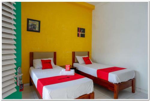 Hotel Reddoorz @ Prawirotaman