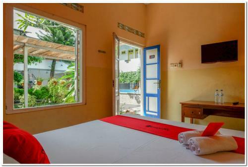 Hotel Reddoorz @ Prawirotaman