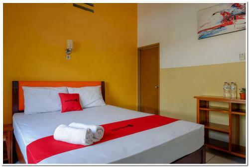 Hotel Reddoorz @ Prawirotaman