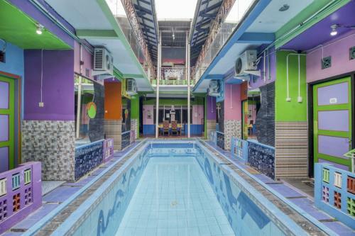 Hostal Koolkost Female Syariah @ Gejayan Jogja