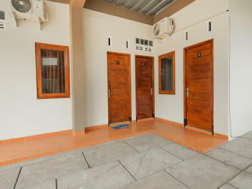 Hotel Oyo 90045 Annafi Apartel